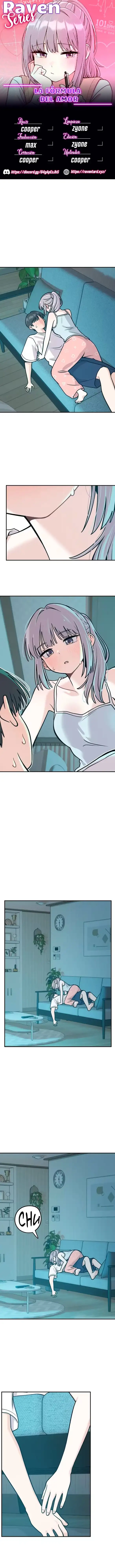 Operación Corazón Acelerado Capítulo 40 - Page 1