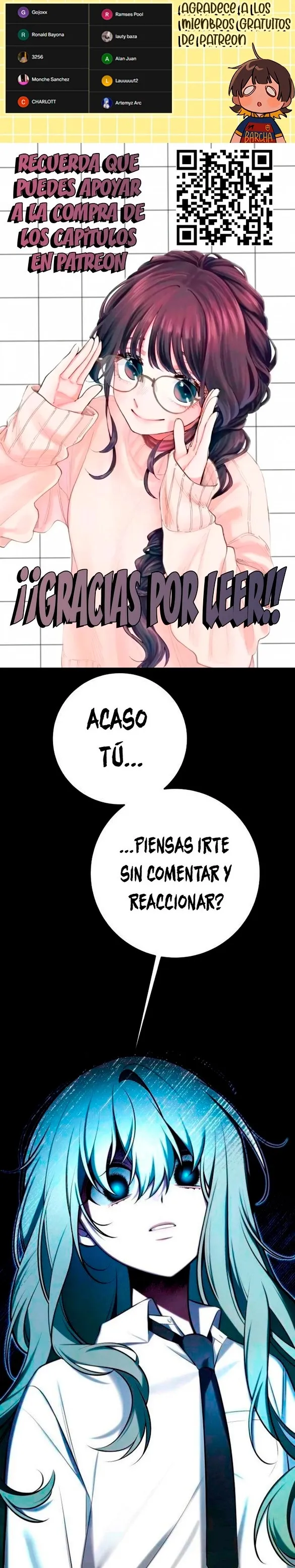 Operación Corazón Acelerado Capítulo 45 - Page 8