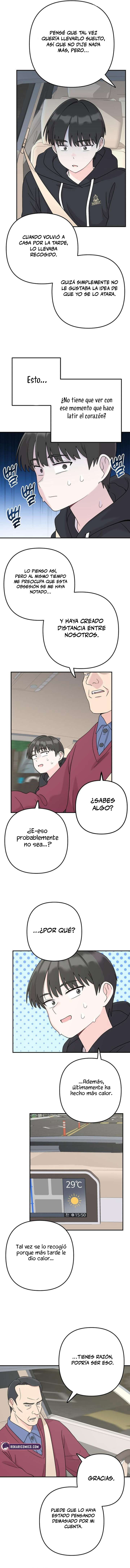 Operación Corazón Acelerado Capítulo 5 - Page 10