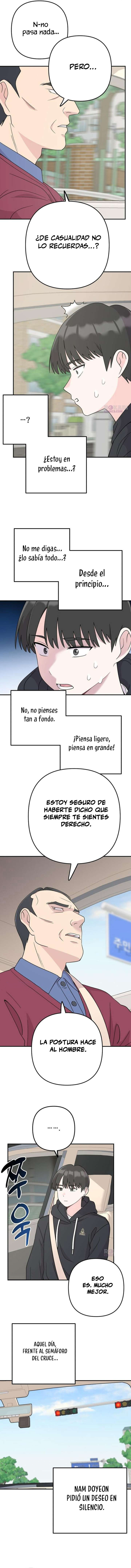 Operación Corazón Acelerado Capítulo 5 - Page 11