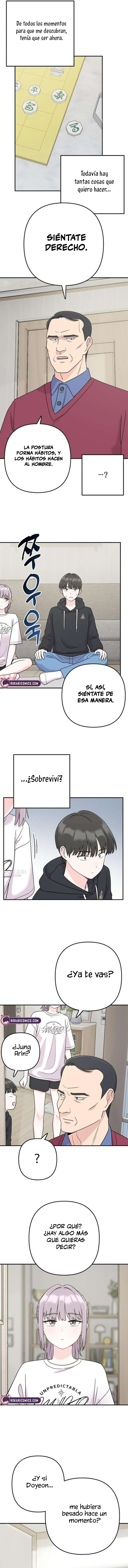 Operación Corazón Acelerado Capítulo 5 - Page 3