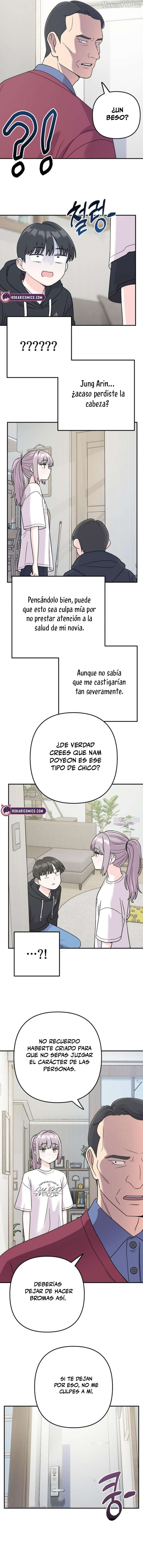 Operación Corazón Acelerado Capítulo 5 - Page 4