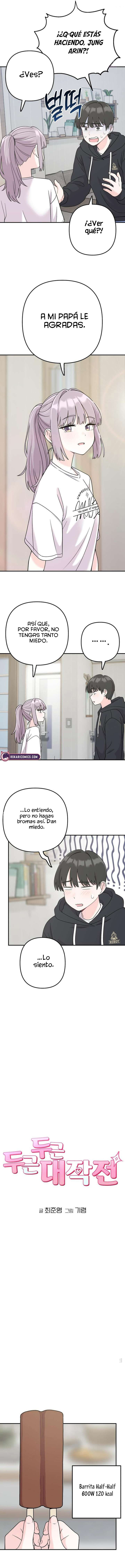 Operación Corazón Acelerado Capítulo 5 - Page 5