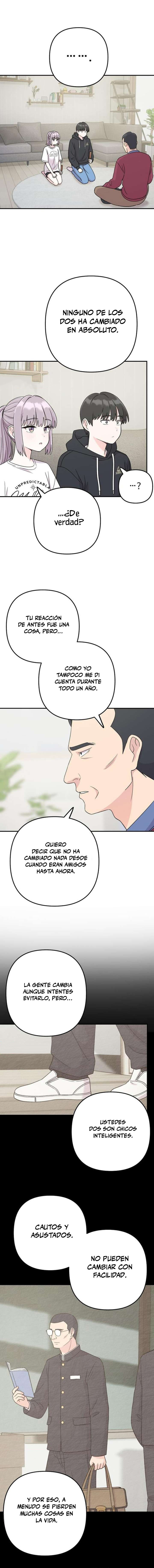 Operación Corazón Acelerado Capítulo 5 - Page 6