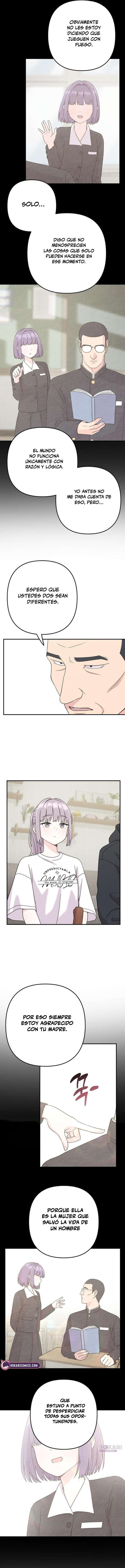 Operación Corazón Acelerado Capítulo 5 - Page 7