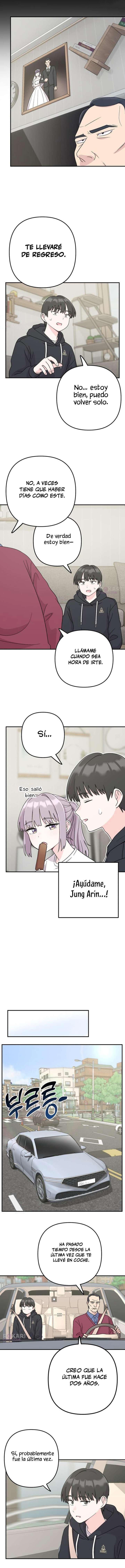 Operación Corazón Acelerado Capítulo 5 - Page 8