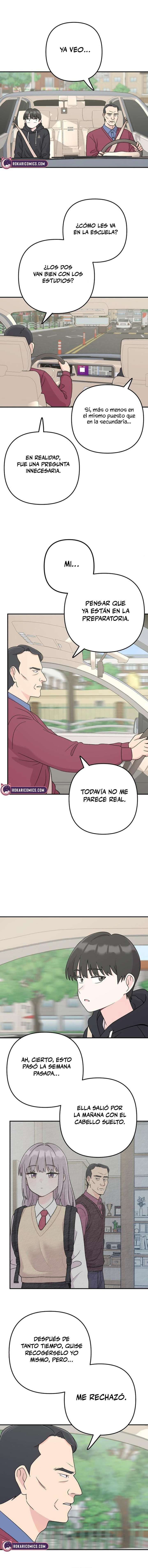 Operación Corazón Acelerado Capítulo 5 - Page 9