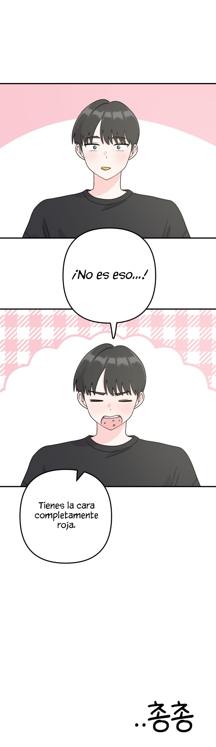 Operación Corazón Acelerado Capítulo 6 - Page 8