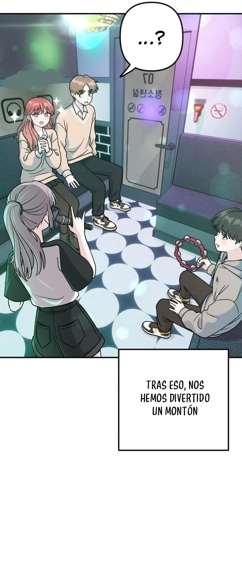 Operación Corazón Acelerado Capítulo 8 - Page 10