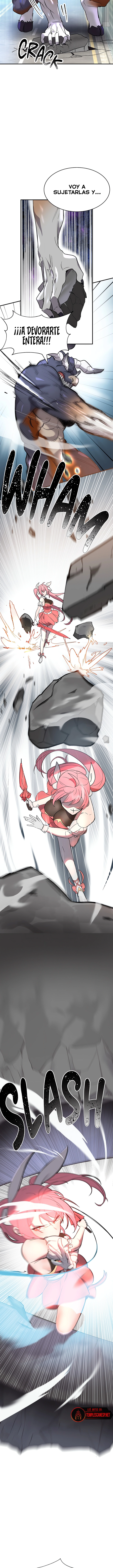 Trabajando con chicas magicas - Sin Censura Capítulo 1 - Page 4