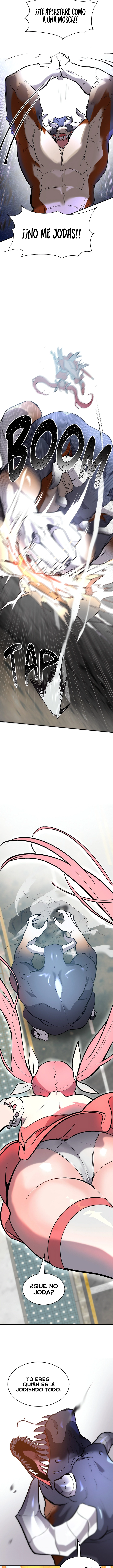 Trabajando con chicas magicas - Sin Censura Capítulo 1 - Page 5