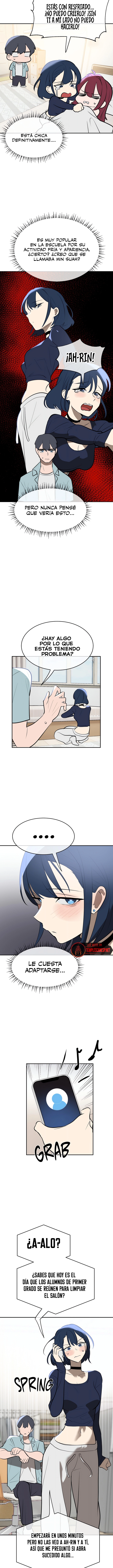 Trabajando con chicas magicas - Sin Censura Capítulo 11 - Page 9