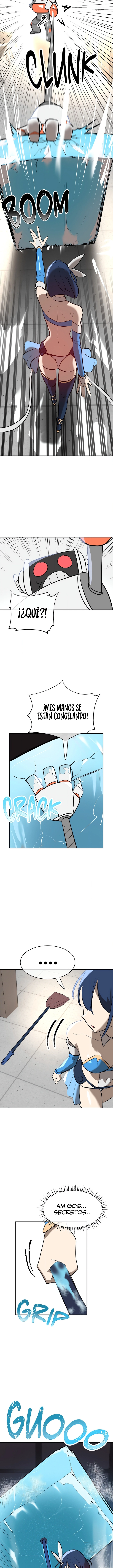 Trabajando con chicas magicas - Sin Censura Capítulo 12 - Page 7