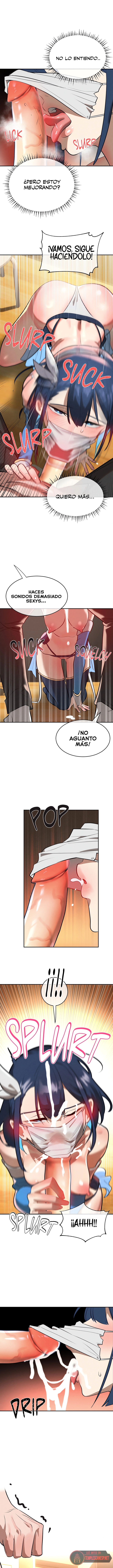 Trabajando con chicas magicas - Sin Censura Capítulo 13 - Page 10