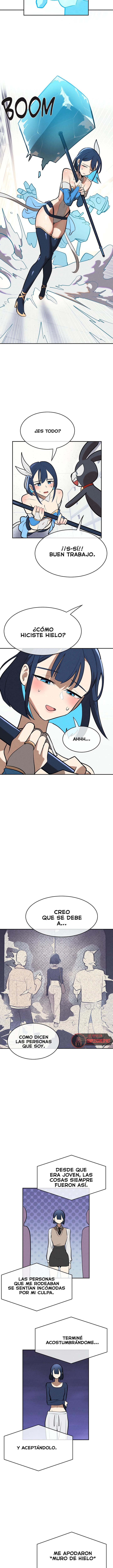 Trabajando con chicas magicas - Sin Censura Capítulo 13 - Page 2