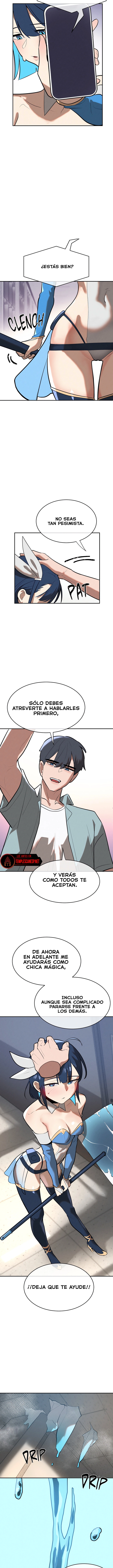 Trabajando con chicas magicas - Sin Censura Capítulo 13 - Page 3
