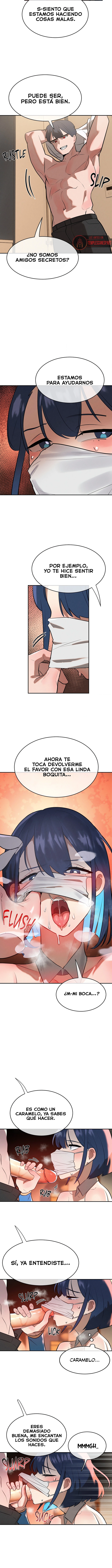 Trabajando con chicas magicas - Sin Censura Capítulo 13 - Page 9