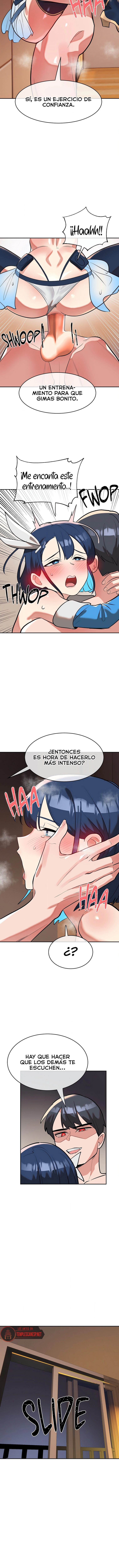 Trabajando con chicas magicas - Sin Censura Capítulo 14 - Page 4