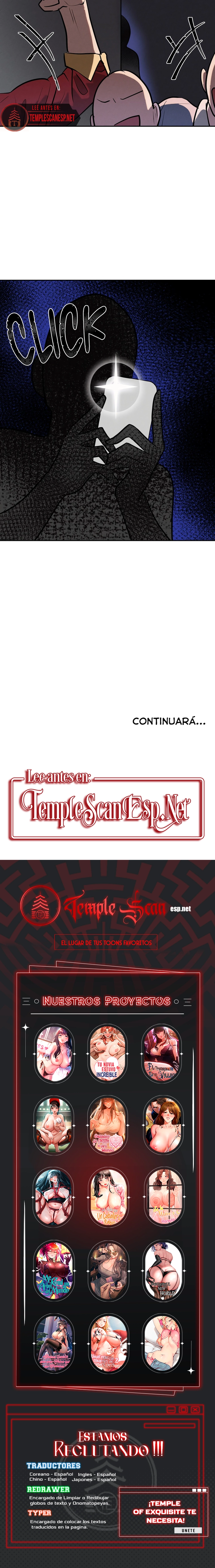 Trabajando con chicas magicas - Sin Censura Capítulo 15 - Page 11