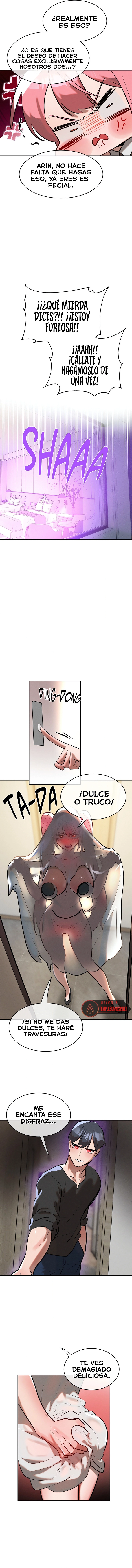 Trabajando con chicas magicas - Sin Censura Capítulo 16 - Page 3