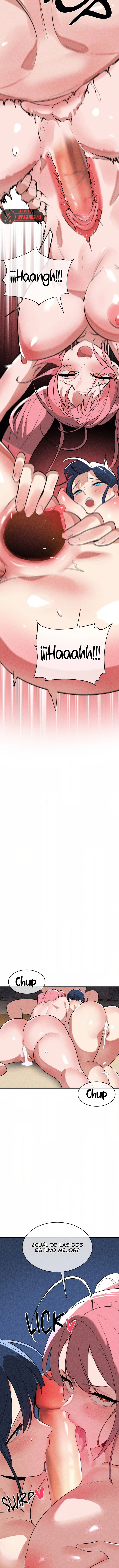 Trabajando con chicas magicas - Sin Censura Capítulo 18 - Page 10