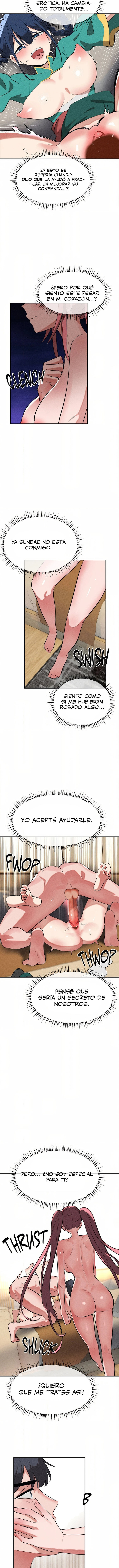 Trabajando con chicas magicas - Sin Censura Capítulo 18 - Page 5