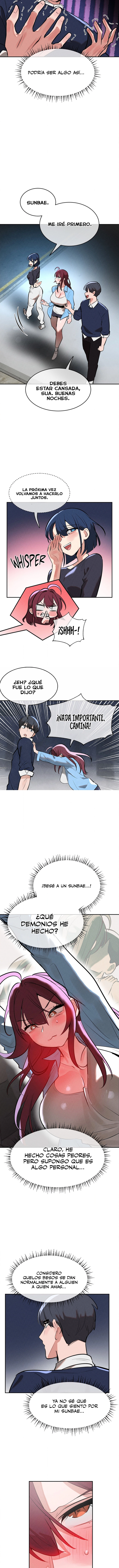 Trabajando con chicas magicas - Sin Censura Capítulo 19 - Page 3