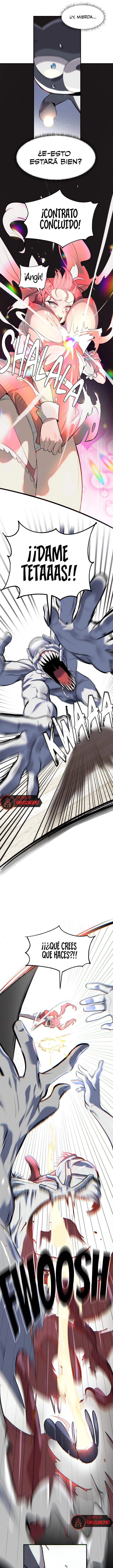 Trabajando con chicas magicas - Sin Censura Capítulo 2 - Page 12