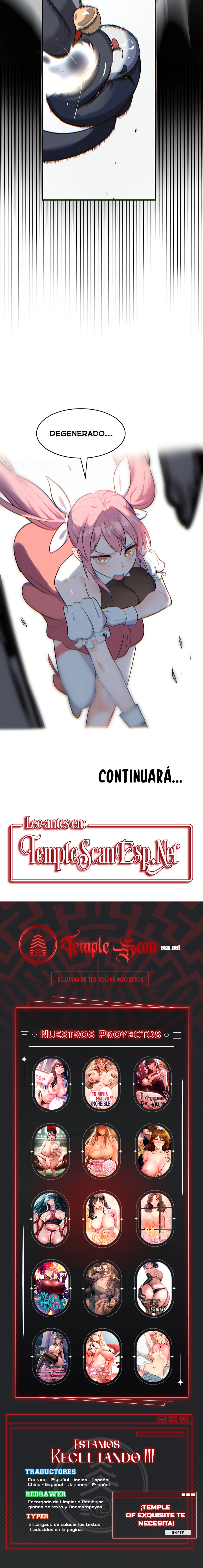 Trabajando con chicas magicas - Sin Censura Capítulo 2 - Page 13