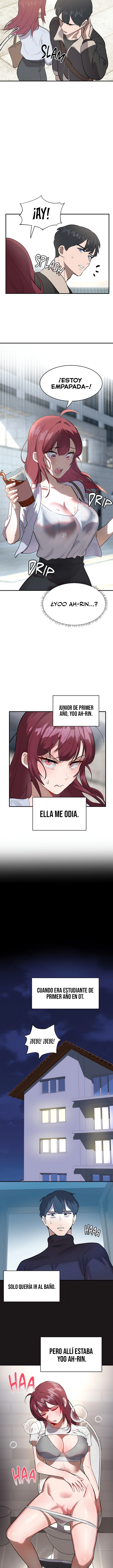 Trabajando con chicas magicas - Sin Censura Capítulo 2 - Page 6