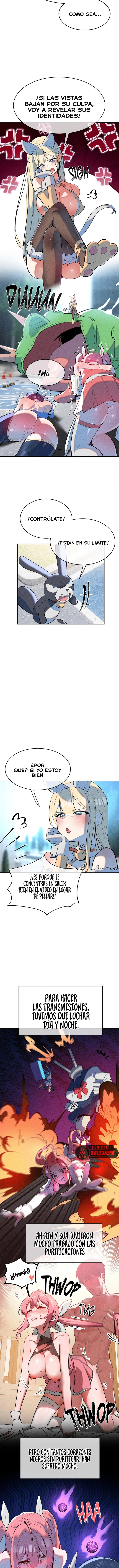 Trabajando con chicas magicas - Sin Censura Capítulo 20 - Page 2