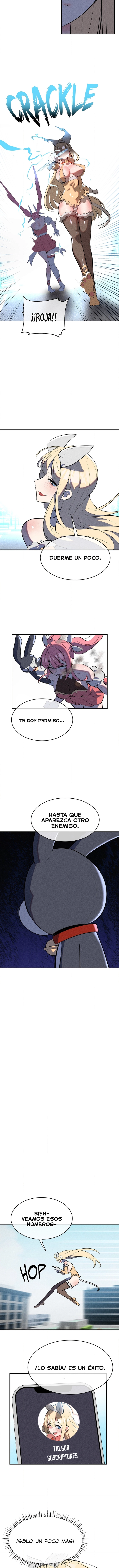 Trabajando con chicas magicas - Sin Censura Capítulo 20 - Page 4