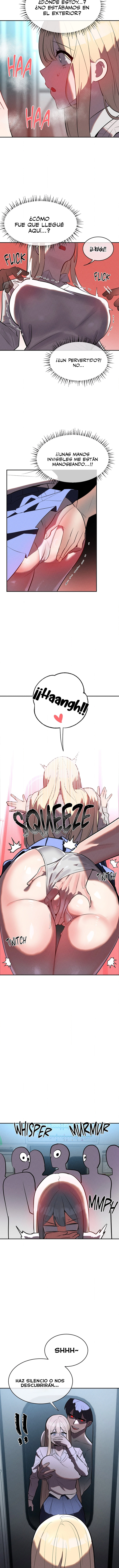 Trabajando con chicas magicas - Sin Censura Capítulo 20 - Page 8