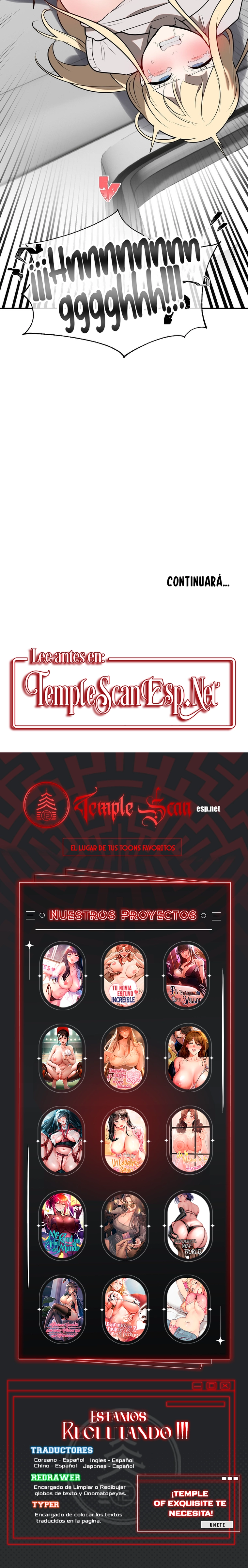 Trabajando con chicas magicas - Sin Censura Capítulo 21 - Page 12