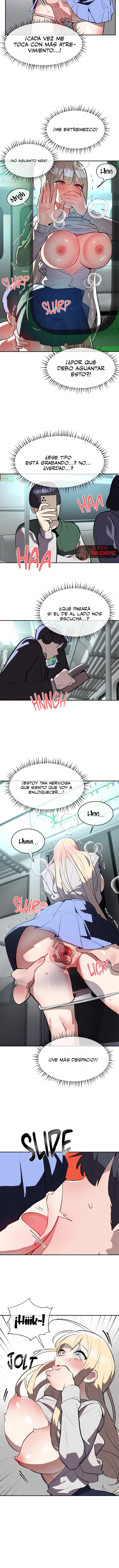 Trabajando con chicas magicas - Sin Censura Capítulo 21 - Page 2