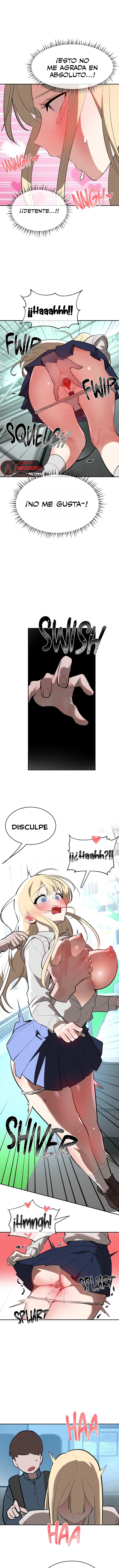 Trabajando con chicas magicas - Sin Censura Capítulo 21 - Page 5