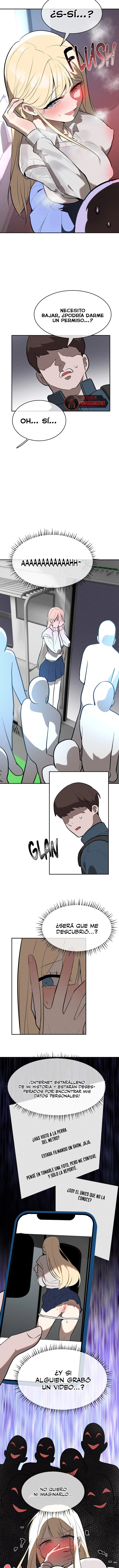 Trabajando con chicas magicas - Sin Censura Capítulo 21 - Page 6