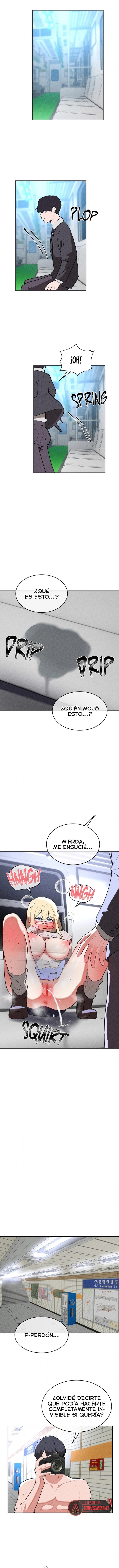 Trabajando con chicas magicas - Sin Censura Capítulo 22 - Page 2