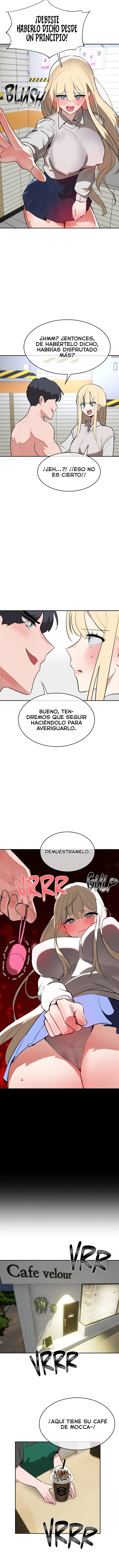 Trabajando con chicas magicas - Sin Censura Capítulo 22 - Page 3