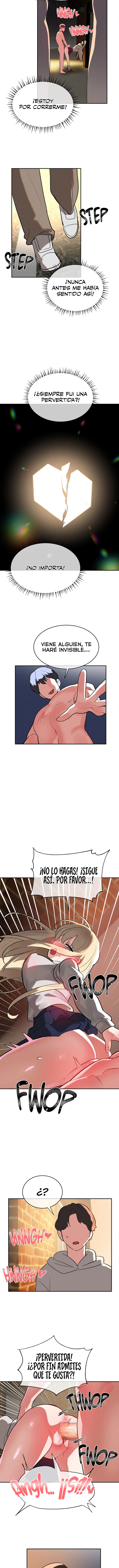 Trabajando con chicas magicas - Sin Censura Capítulo 22 - Page 8