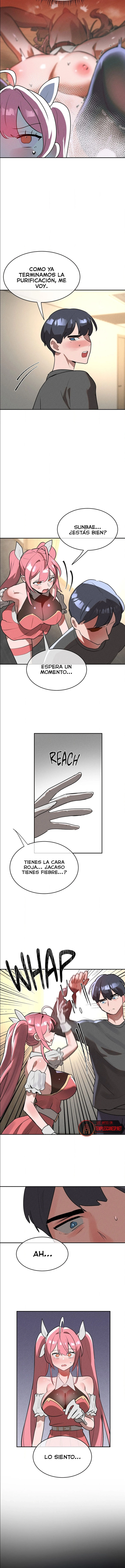 Trabajando con chicas magicas - Sin Censura Capítulo 28 - Page 3