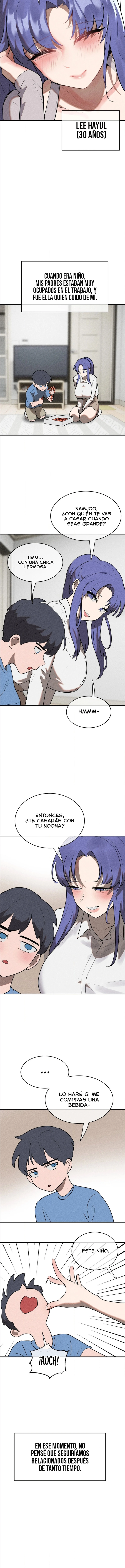 Trabajando con chicas magicas - Sin Censura Capítulo 28 - Page 7