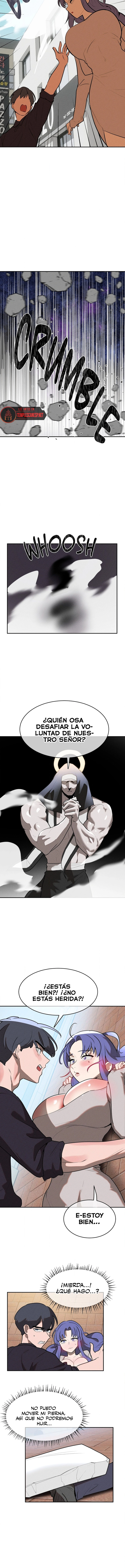 Trabajando con chicas magicas - Sin Censura Capítulo 29 - Page 3