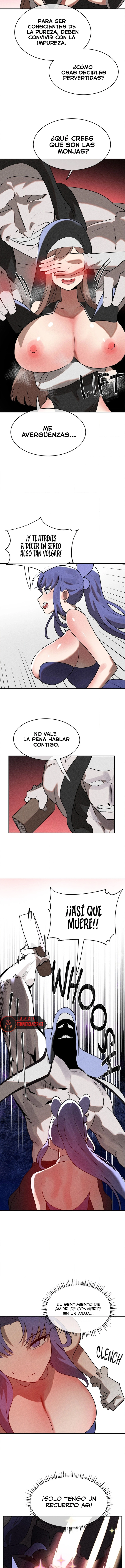 Trabajando con chicas magicas - Sin Censura Capítulo 29 - Page 7
