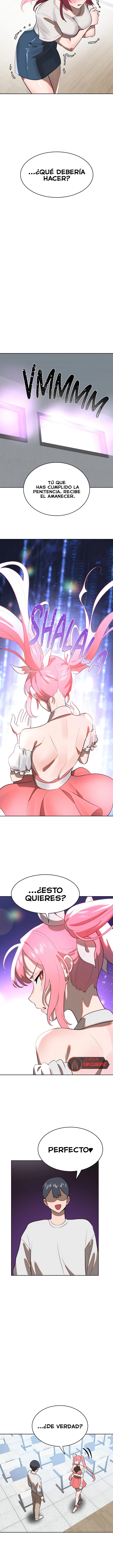 Trabajando con chicas magicas - Sin Censura Capítulo 3 - Page 10