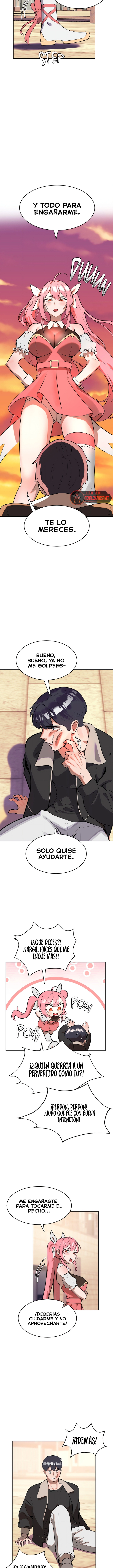 Trabajando con chicas magicas - Sin Censura Capítulo 3 - Page 3