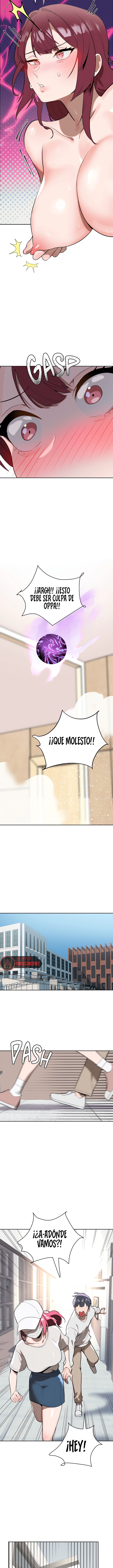 Trabajando con chicas magicas - Sin Censura Capítulo 3 - Page 7