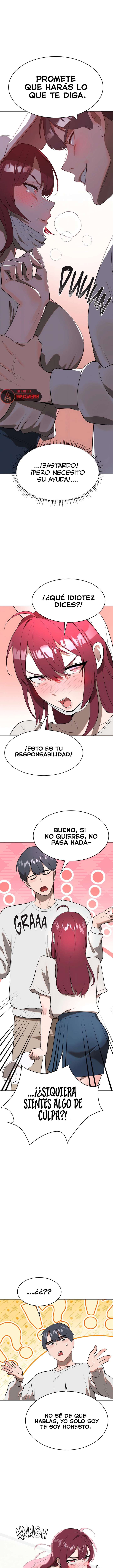 Trabajando con chicas magicas - Sin Censura Capítulo 3 - Page 9