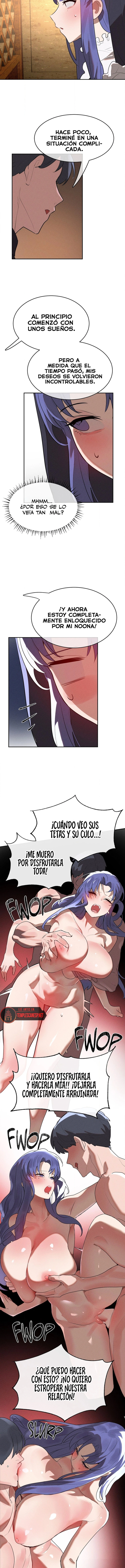 Trabajando con chicas magicas - Sin Censura Capítulo 30 - Page 4