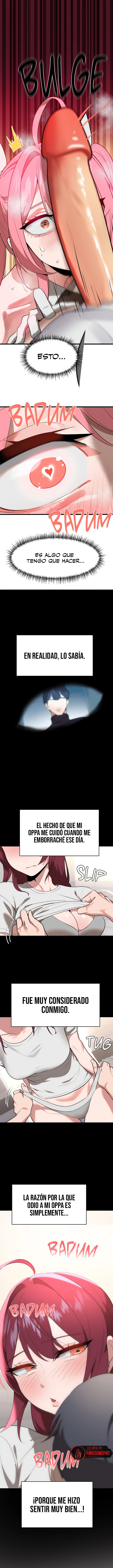 Trabajando con chicas magicas - Sin Censura Capítulo 5 - Page 3